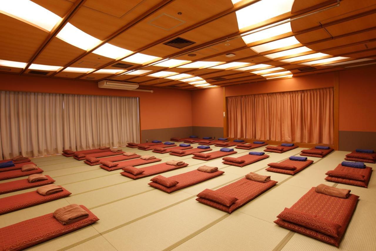 Hotel Ooedo Onsen Monogatari Urayasu Mangekyo Exterior foto