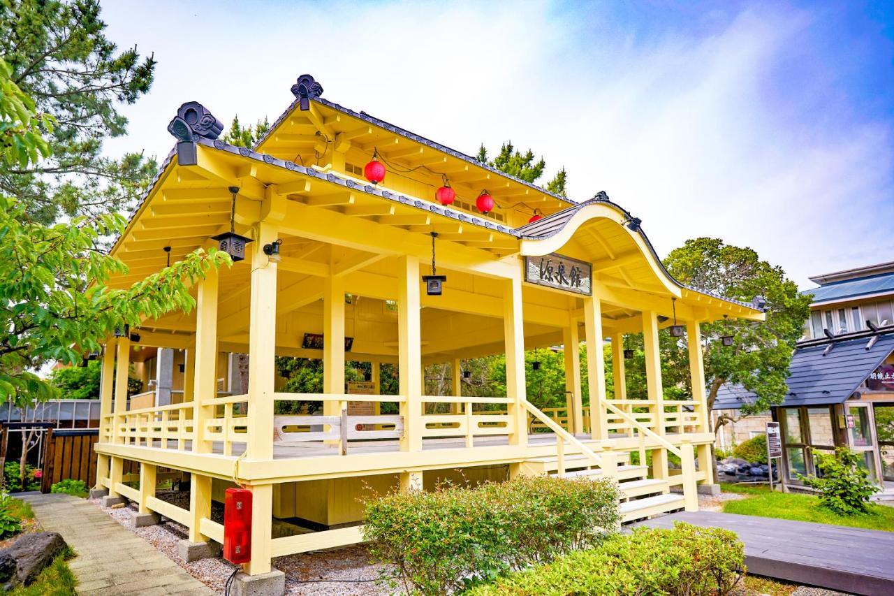 Hotel Ooedo Onsen Monogatari Urayasu Mangekyo Exterior foto